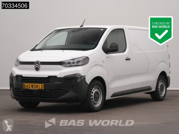Citroën Jumpy New Model 50kWh 230KM WLTP 100% Elektrisch Airco Cruise Parkeersensoren A/C Cruise control e 136pk