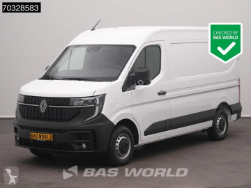 Renault Master E-Tech 87kWh 100% Elektrisch Long Range 460Km WLTP L2H2 Airco Navi Cruise Carplay Trekhaak A/C Towbar Cruise control E 143pk