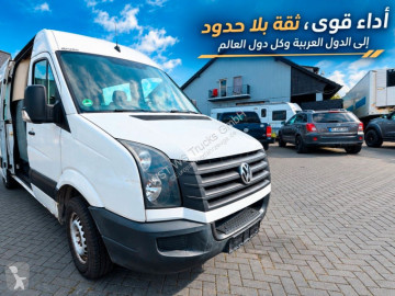 Volkswagen Crafter Kasten 35 L2H2 mittel Hochdach