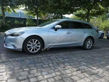 Mazda 6 Kombi Exclusive-Line