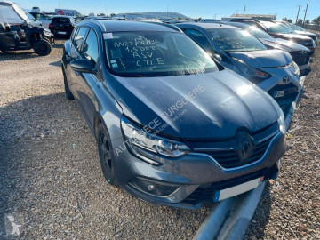 Coche descapotable Renault