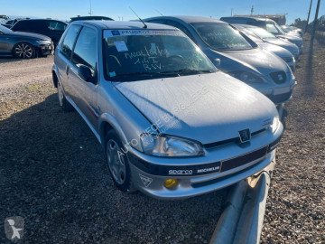 Descapotable Peugeot