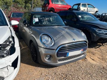 Coche urbano Mini