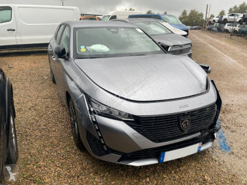 Descapotable Peugeot