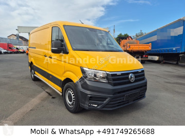 Volkswagen Crafter Kasten 35 2.0 *Cam/Werkstatt/Temp/Klima