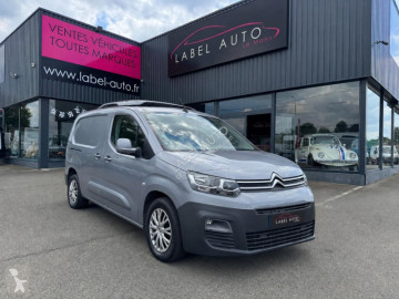 Caja cerrada Citroën