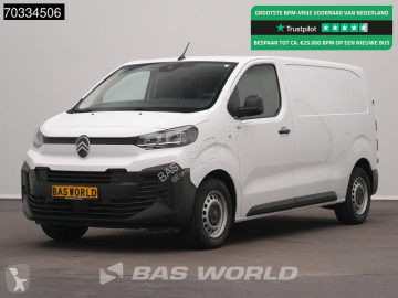 Citroën Jumpy New Model 50kWh 230KM WLTP 100% Elektrisch Airco Cruise Parkeersensoren Airco Cruise control e 136pk