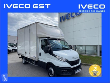Con volquete Iveco