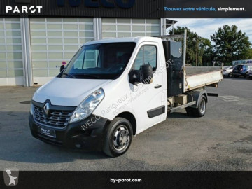 Con volquete estándar Renault