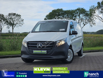 Mercedes Vito 116 L3 XL Mbux Automaat!