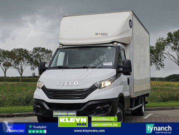 Caja cerrada Iveco