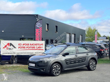 Coche berlina Citroën