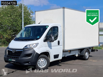 Caja cerrada Opel
