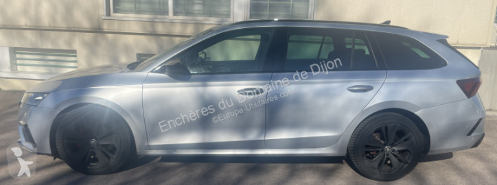 Coche Skoda