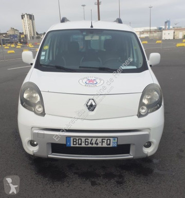 Furgoneta Renault