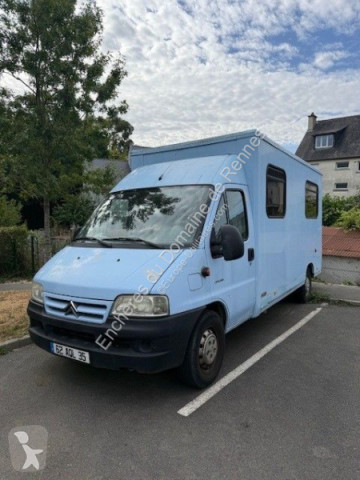 Furgoneta Citroën