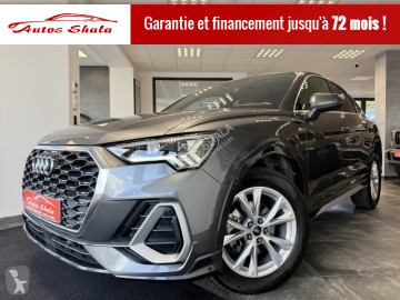 Audi Összkerékmeghajtású-/szabadidő-autó személyautó