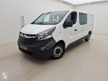 Opel Vivaro 1.6 CDTI L2H1 DC 6P. Airco