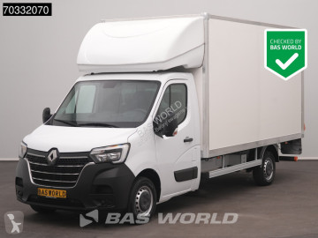 Renault Master D'Hollandia Laadklep Bakwagen Airco Cruise Euro6 Meubelbak Koffer A/C Cruise control 145PK