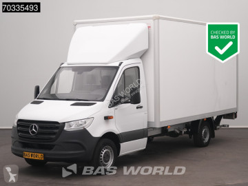 Mercedes Sprinter 314 CDI Laadklep Automaat Bakwagen Airco Lat om Lat Zijdeur Euro6 Meubelbak Koffer Mobelkoffer A/C