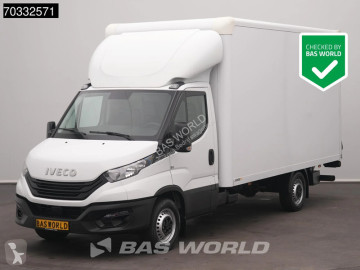 Iveco Daily 35S16 Laadklep Bakwagen 160PK Automaat Airco Camera Euro6 Meubelbak Koffer Palfinger A/C
