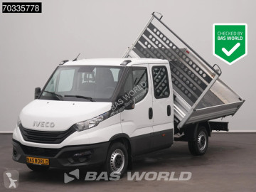 Carrinha comercial basculante tri-basculante Iveco