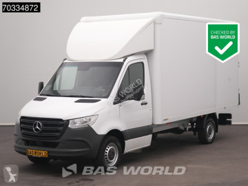 Mercedes Sprinter 317 CDI Automaat 3,5t Trekhaak 170PK Bakwagen Climate MBUX Euro6 Meubelbak Koffer A/C Towbar