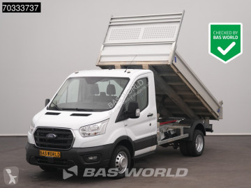Carrinha comercial basculante Ford