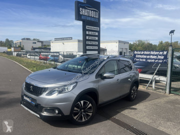 Coche 4X4 / SUV Peugeot