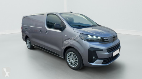 Fourgon long Peugeot neuf
