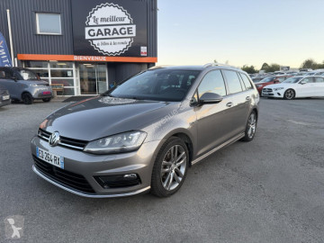 Coche familiar Volkswagen