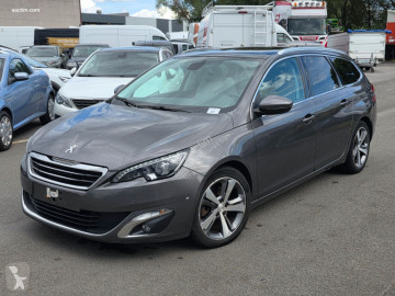 Coche Peugeot