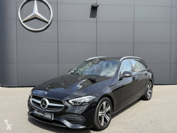 Coche berlina Mercedes