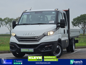 Caja abierta Iveco