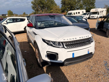 Land RoverRange Rover Evoque