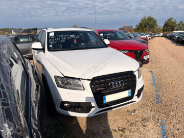 Audi Quattro SQ5 3.0 V6 Bi-TDi 313 Tiptronic / GY121