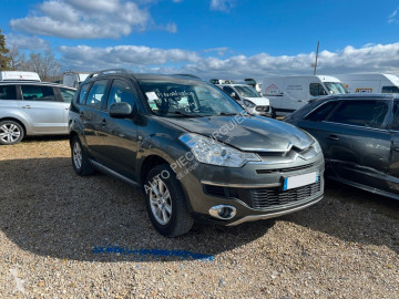 Внедорожники 4X4 / SUV Citroën