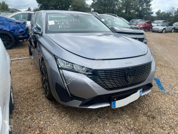 Кабриолет Peugeot