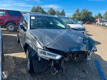 Кабриолет Audi