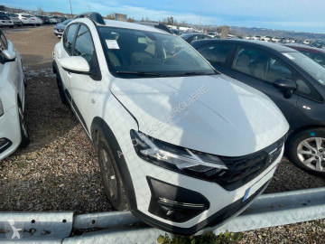Кабриолет Dacia