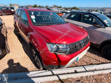 Внедорожники 4X4 / SUV Dacia