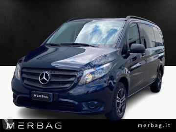 Mercedes Vito 114 cdi(bluetec) Furgone long auto E6
