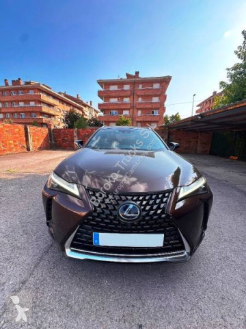Coche 4X4 / SUV Lexus