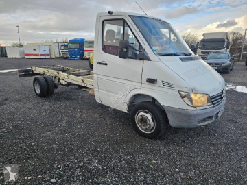 Chasis cabina Mercedes