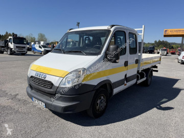 Užitkový vůz s korbou standardní Iveco