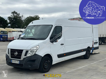 Užitková dodávka Nissan