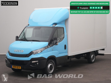 Užitková dodávka Iveco