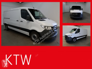 Užitková dodávka Mercedes
