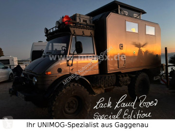 Kempingový vůz Mercedes