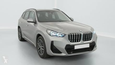 Voiture 4X4 / SUV BMW